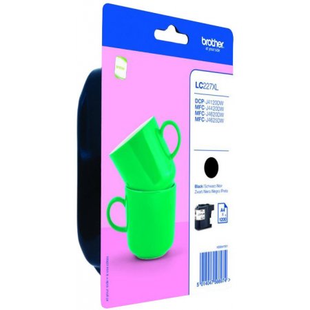 LC-227XLBK (inkoust black, 1200 str.) originální