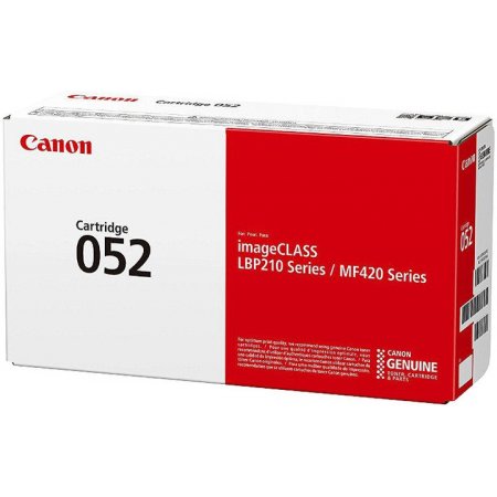 Canon CRG 052, černý originální