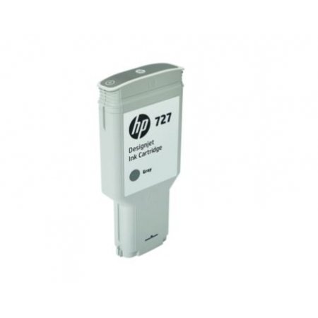 HP no 727 300-ml šedá ink. kazeta originální