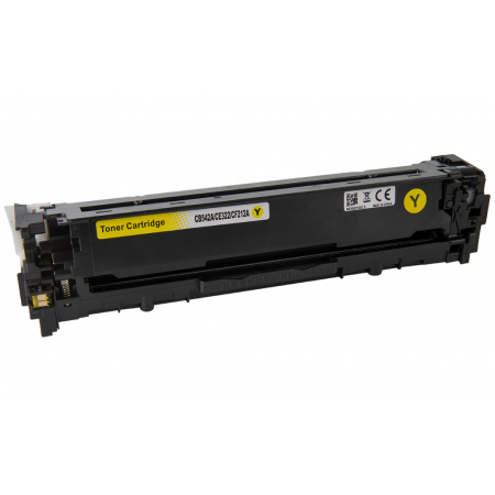 HP CF212A - kompatibilní  toner 131A žlutá