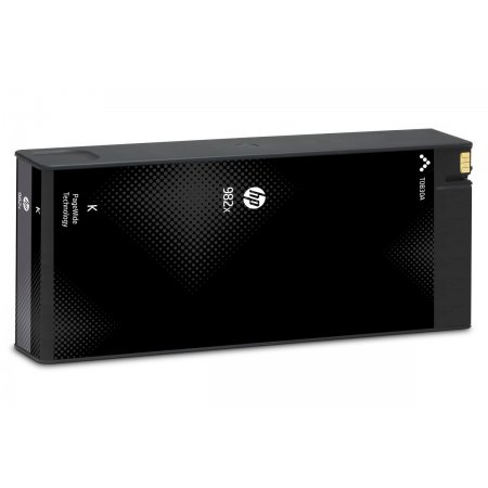 HP 982X černá  kazeta PageWide , T0B30A originál