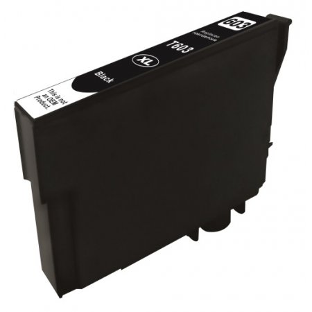 Epson 603XL - kompatibilní černá inkoustová kazeta, 13ml