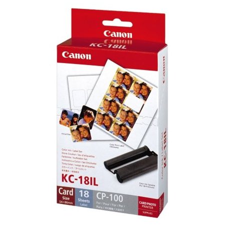 Canon KC-18IL originální