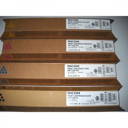 Ricoh originál toner 841506,842063, magenta, 9500str., MPC2551, 2551SP, 2031, 2051, 2531