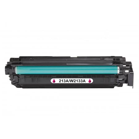 HP W2133A - kompatibilní toner 213A magenta s novým čipem