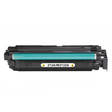 HP W2132A - kompatibilní toner 213A žlutá s novým čipem