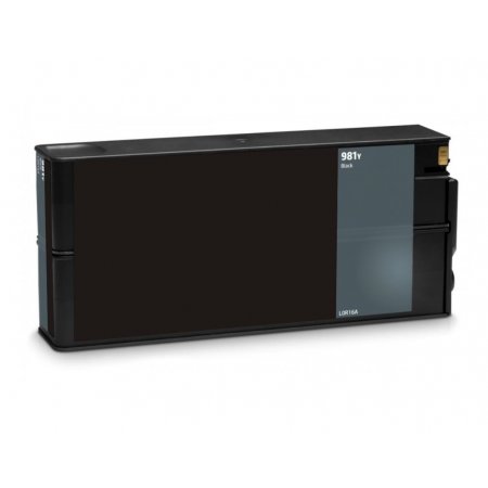 HP 981Y - renovovaná černá inkoustová kazeta, L0R16A