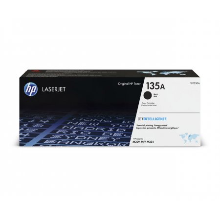 HP 135A černý toner, W1350A originál