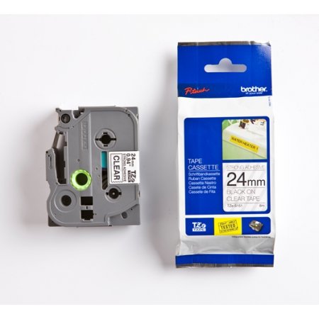 TZE-S151,průsvitná / černá, 24mm originální