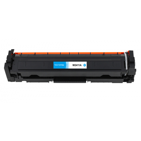 HP W2411A - kompatibilní toner 216A modrý, bez čipu