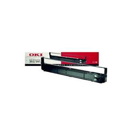 černá páska do tiskáren ML393/395 originální