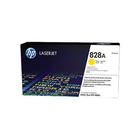 HP zobrazovací válec žlutý, CF364A originální