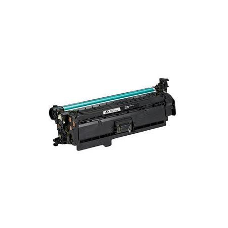 HP CE250A - kompatibilní toner 504A černý