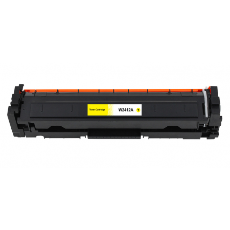 HP W2412A - kompatibilní toner 216A žlutý, bez čipu