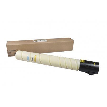 Konica Minolta TN-512Y - kompatibilní toner žlutý (A33K252)