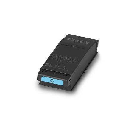 OKI cyan toner do C650dn (6 000 stránek) originál