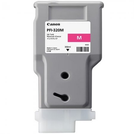 CANON INK PFI-320 MAGENTA originální, obr. 1
