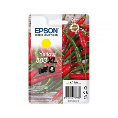 EPSON Singlepack Yellow 503XL Ink originální