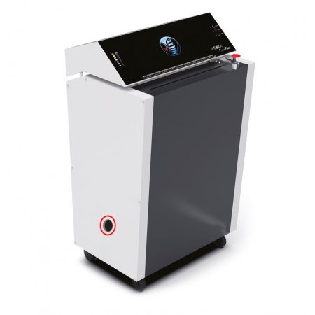 Perforátor kartonu KOBRA FLEXPACK se systémem sběru prachu bez odsávání a hadice, obr. 1