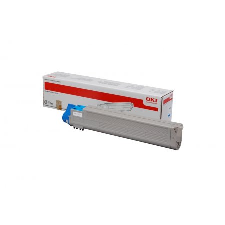 Cyan toner do C9655 (22 000 stránek) originální