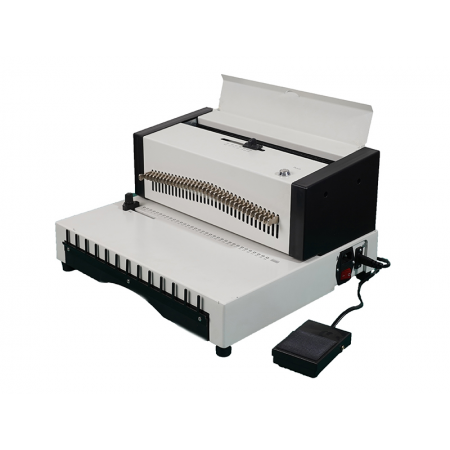 Elektrický vazač WE25A na drátěnou vazbu 3:1