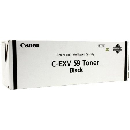 Canon toner C-EXV 59 Toner Black originál