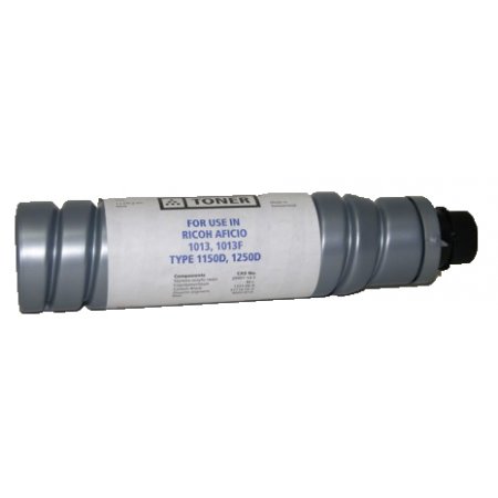 Ricoh 885258 - kompatibilní černá tonerová kazeta Typ 1150D, 1250D