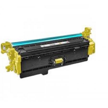 HP 508A tisková kazeta žlutá, CF362A originální