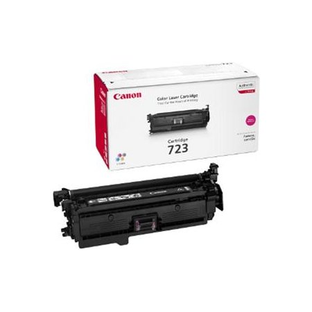 Canon toner CRG-723, purpurový originální