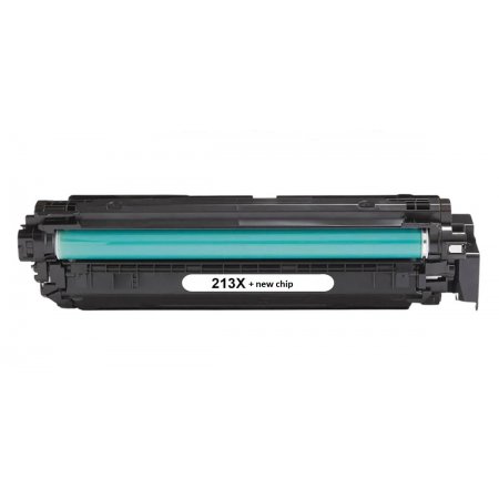 HP W2130X - kompatibilní černý toner 213X s novým čipem