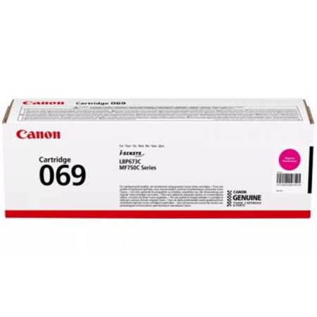 Canon CLBP Cartridge 069 M originální