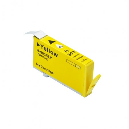 HP 903XL - kompatibilní žlutá inkoustová kazeta