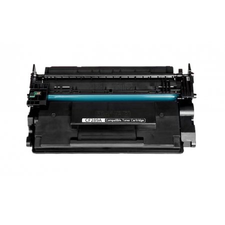 HP CF289A - kompatibilní černý toner 89A s OEM čipem