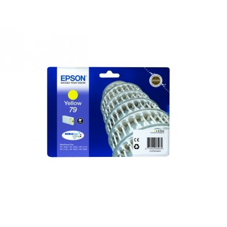 Singlepack Yellow 79 DURABrite Ultra Ink originální