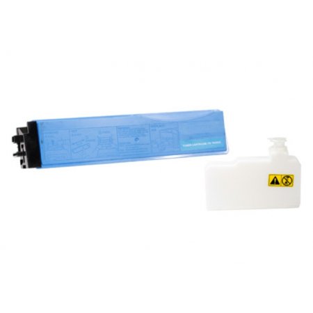 Kyocera Mita TK550 Cyan - kompatibilní 