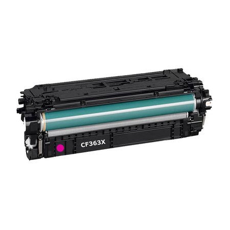 HP CF363X - kompatibilní červený toner 508X