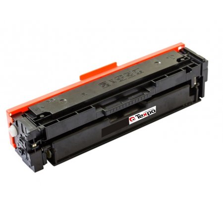 HP CF400X - kompatibilní tisková kazeta 201X černá velká, obr. 1