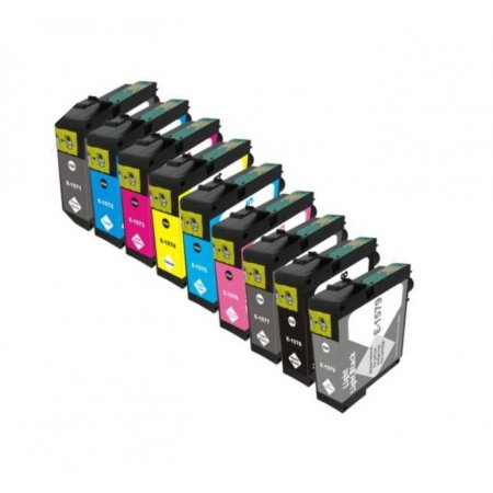 EPSON T1571-T1579 - kompatibilní sada 9 barev