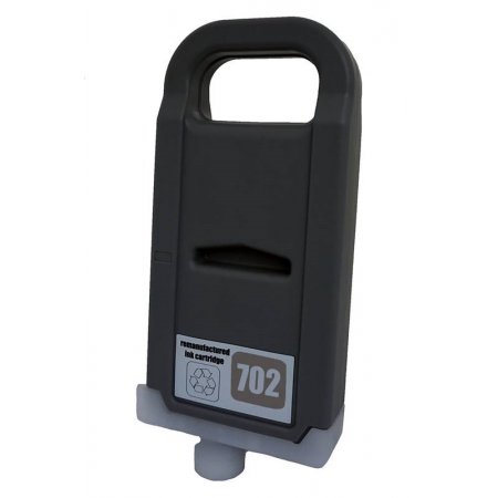 Canon PFI-702GY - kompatibilní cartridge šedá