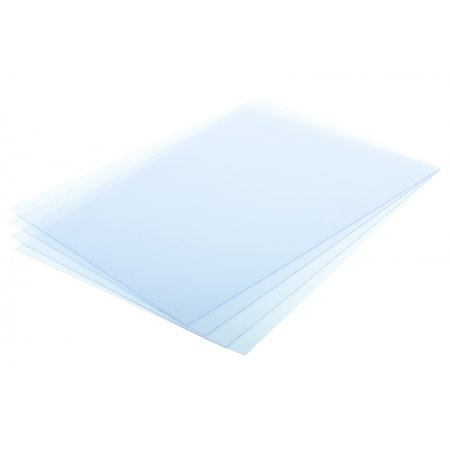 Krycí fólie pro kliprám B2 s ABS povrchem - pár 2ks