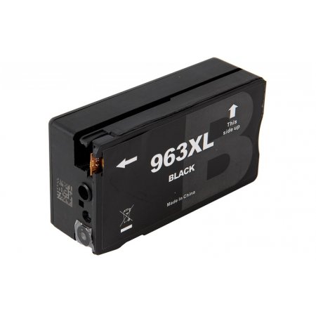 HP 963XL - kompatibilní černá kazeta s čipem 3JA30AE