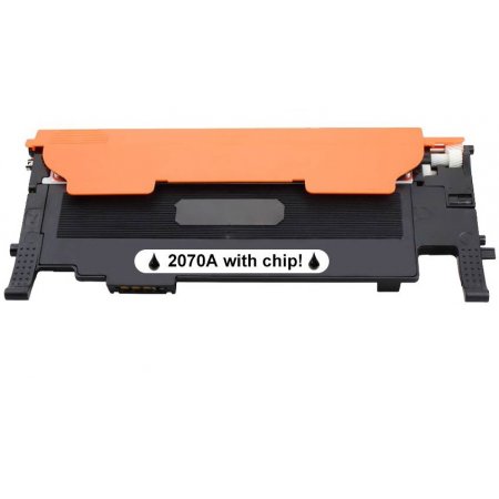 HP W2070A  - kompatibilní černý toner 117A, s čipem