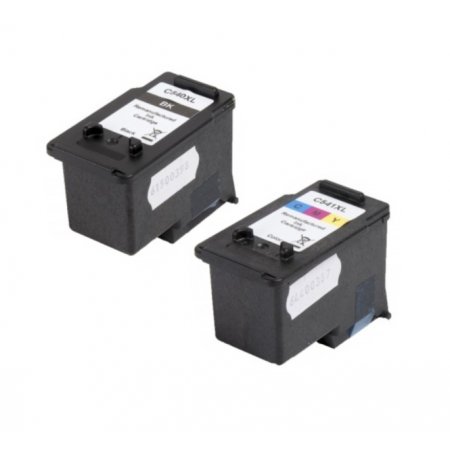 Canon PG-540XL, CL541XL - kompatibilní sada inkoustových kazet