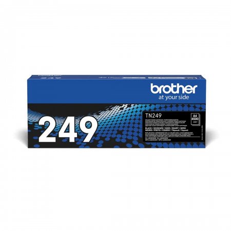 Brother TN-249BK Black (4000 str.) originál