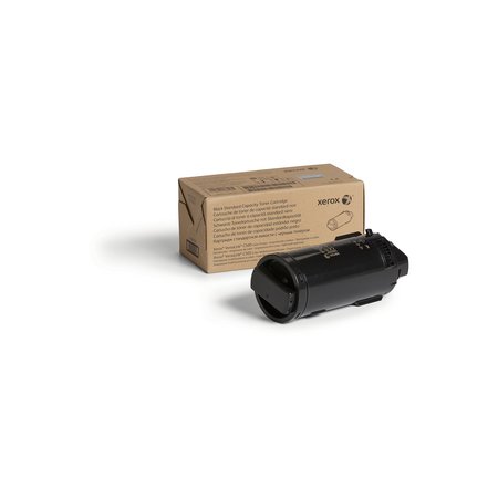 Xerox Black Toner Cartridge C600 16,9K originální