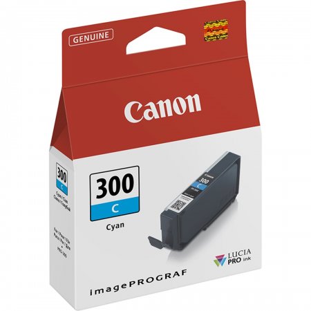 Canon PFI-300 Cyan - NICHE originální