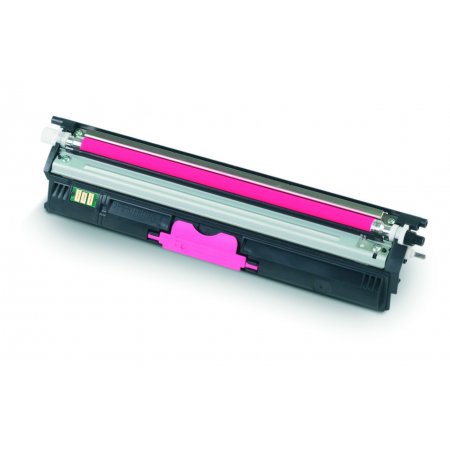 OKI 44250722 - kompatibilní toner OKI C110, C130, MC160 červená, XL kapacita 2.500str.