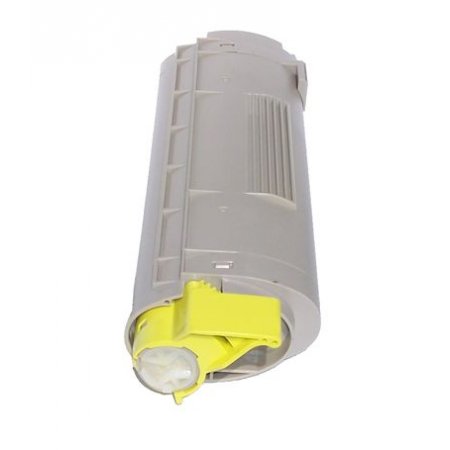 OKI 43872305 - kompatibilní tisková kazeta C5650, C5750 žlutá, na 2.000stran 