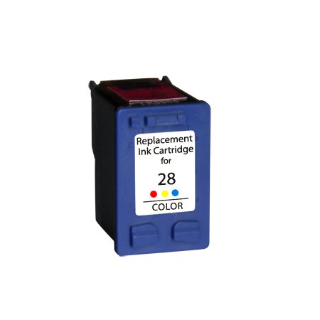HP C8728A - kompatibilní cartridge 28XL, barevná 