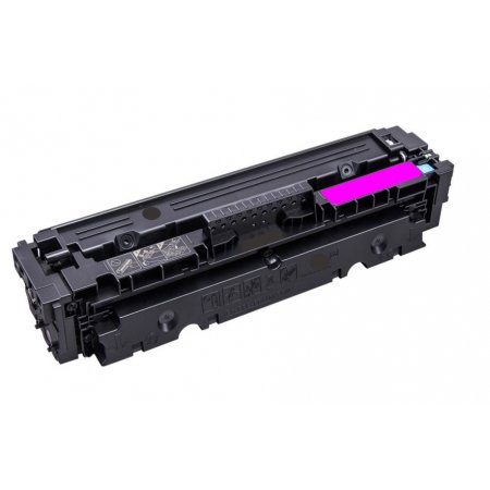 HP CF413A - kompatibilní toner 410A, červená
